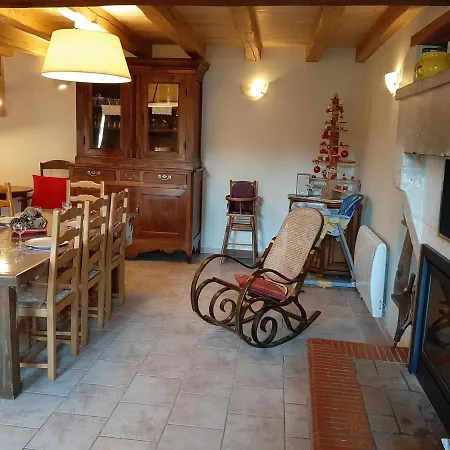 Casa de Campo Charentais Avec Cour Privative, Baby-equipement, Teletravail, Velos, Bbq, Animaux Acceptes - Fr-1-653-170 Chalais (Charente)