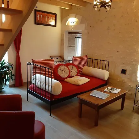 Ferienhaus Charentais Avec Cour Privative, Baby-equipement, Teletravail, Velos, Bbq, Animaux Acceptes - Fr-1-653-170