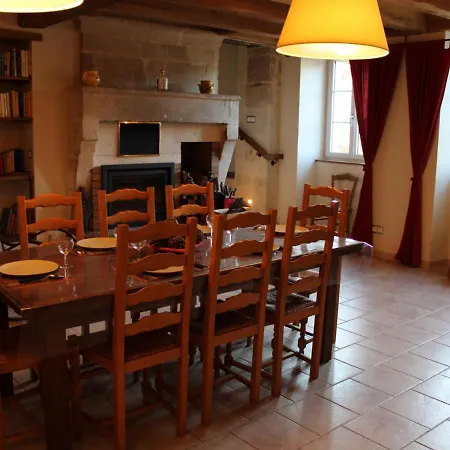 Casa de Campo Charentais Avec Cour Privative, Baby-equipement, Teletravail, Velos, Bbq, Animaux Acceptes - Fr-1-653-170 *
