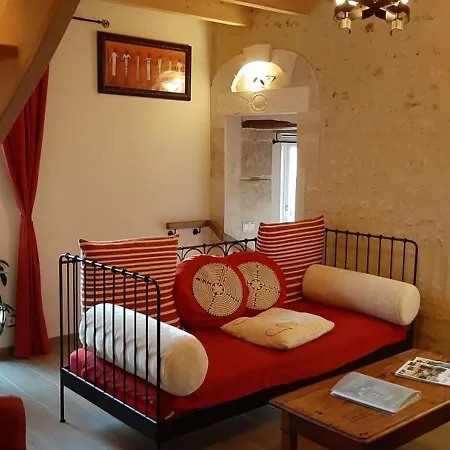 Charentais Avec Cour Privative, Baby-equipement, Teletravail, Velos, Bbq, Animaux Acceptes - Fr-1-653-170 Ferienhaus