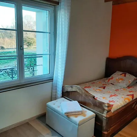 Charentais Avec Cour Privative, Baby-equipement, Teletravail, Velos, Bbq, Animaux Acceptes - Fr-1-653-170 Ferienhaus