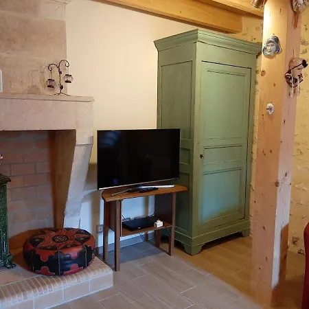 Charentais Avec Cour Privative, Baby-equipement, Teletravail, Velos, Bbq, Animaux Acceptes - Fr-1-653-170 Casa de Campo *