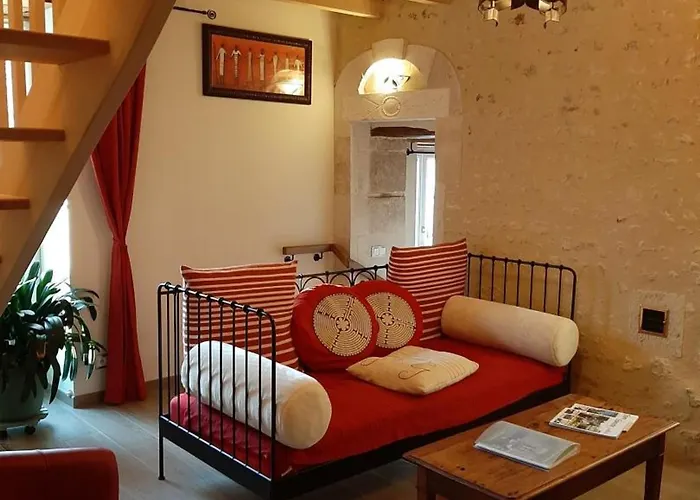 Charentais Avec Cour Privative, Baby-equipement, Teletravail, Velos, Bbq, Animaux Acceptes - Fr-1-653-170 Casa de Férias