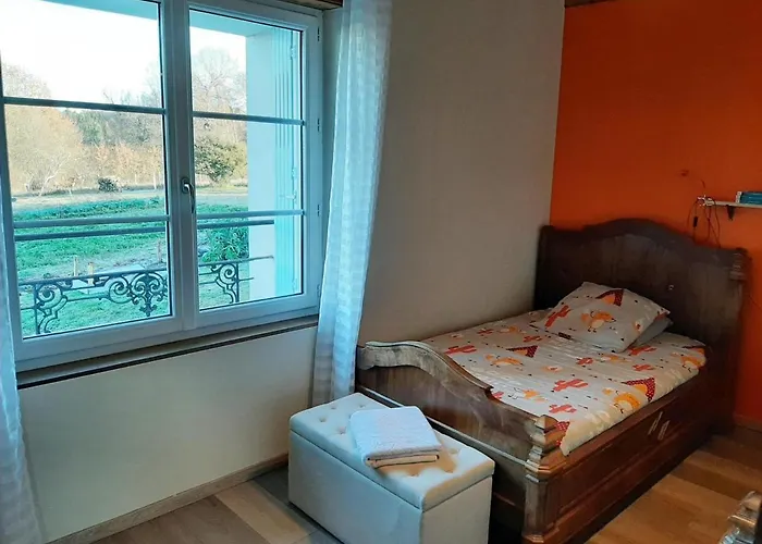 Charentais Avec Cour Privative, Baby-equipement, Teletravail, Velos, Bbq, Animaux Acceptes - Fr-1-653-170 Casa de Férias