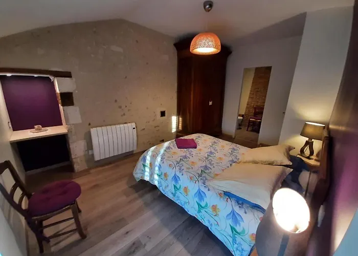 Casa de Férias Charentais Avec Cour Privative, Baby-equipement, Teletravail, Velos, Bbq, Animaux Acceptes - Fr-1-653-170 *